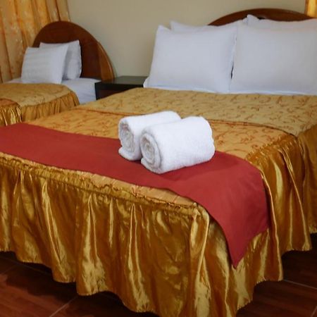 Hostal Mirador Del Cuzco Esterno foto