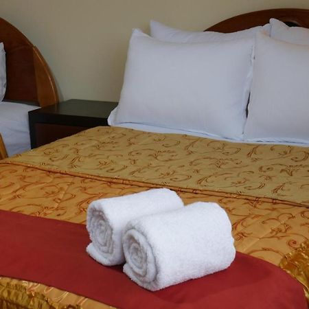Hostal Mirador Del Cuzco Esterno foto