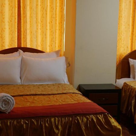 Hostal Mirador Del Cuzco Esterno foto