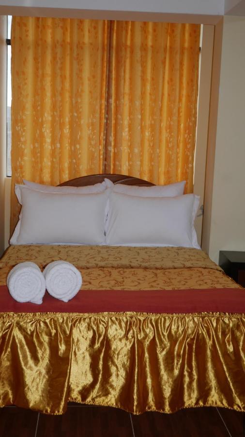 Hostal Mirador Del Cuzco Esterno foto