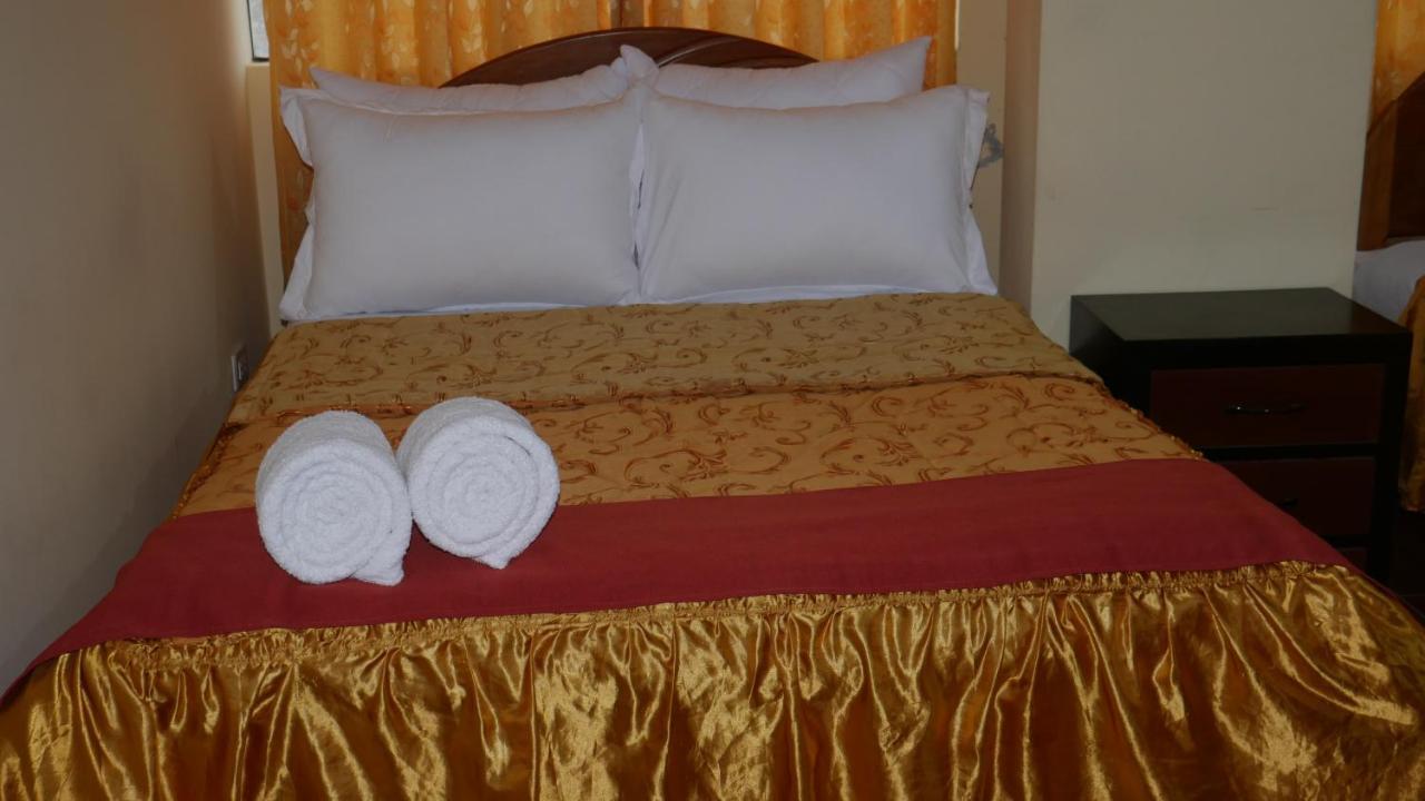 Hostal Mirador Del Cuzco Esterno foto