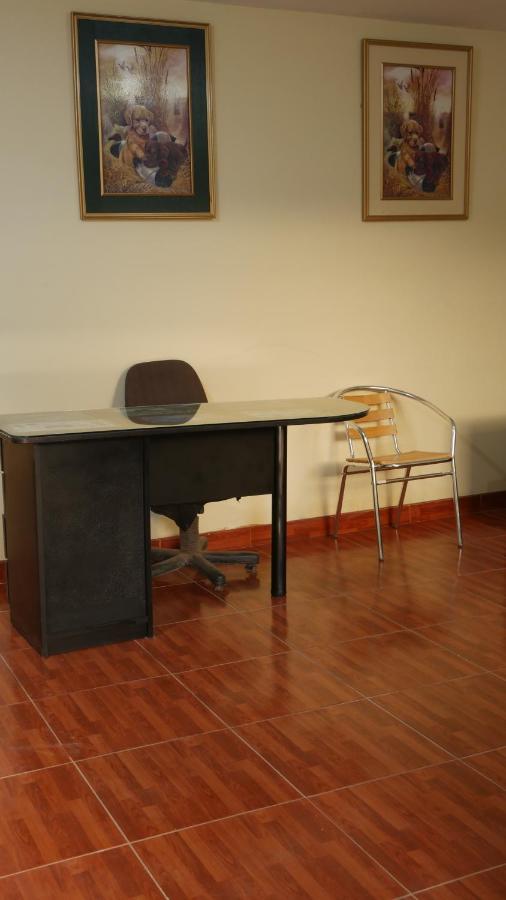 Hostal Mirador Del Cuzco Esterno foto