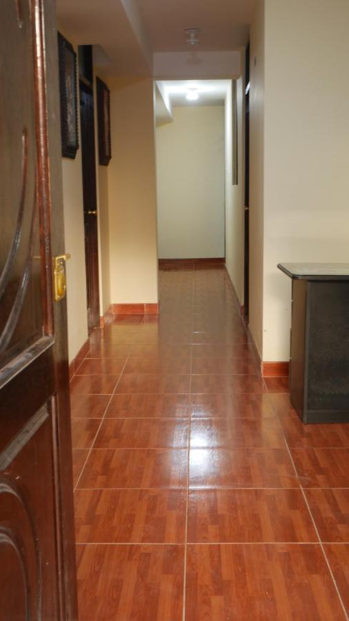 Hostal Mirador Del Cuzco Esterno foto