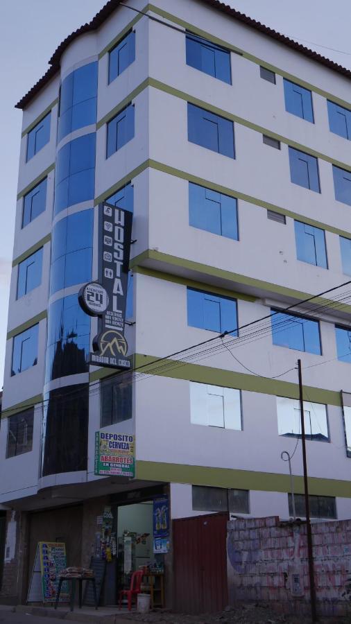 Hostal Mirador Del Cuzco Esterno foto
