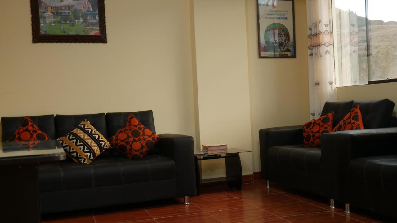 Hostal Mirador Del Cuzco Esterno foto